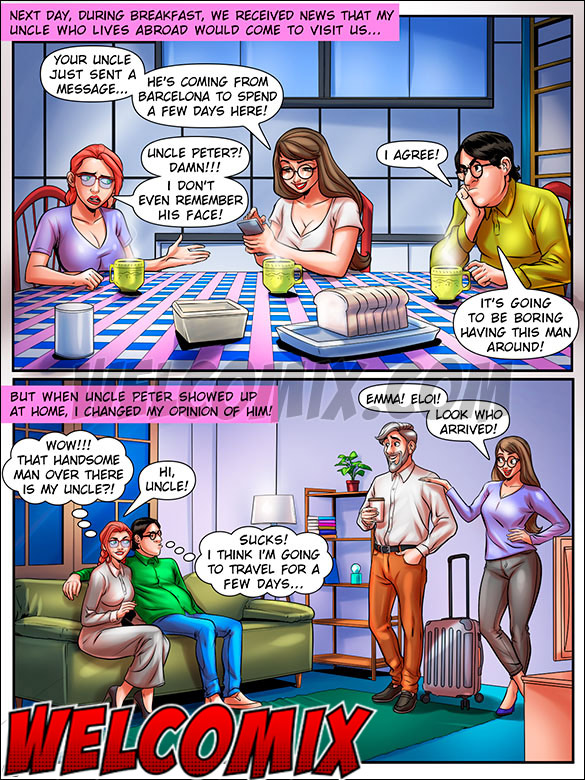 If mom find out that I always stoles her rubber dildos, Nymphomaniac Nerd, Fake saint