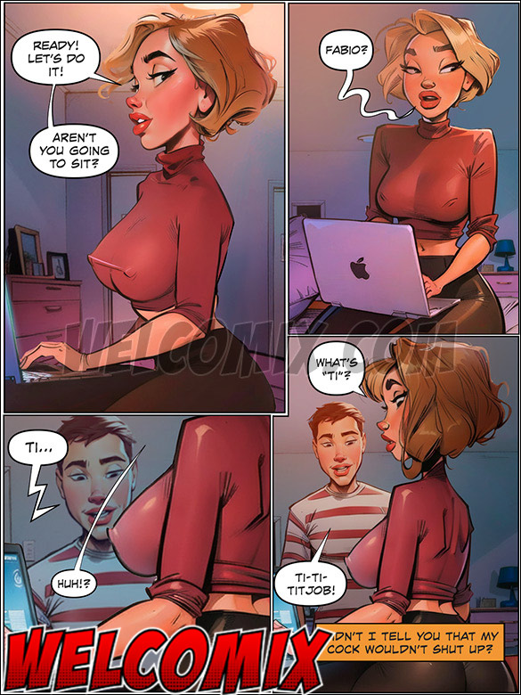 I wanted to know how to say titjob in spanish, Jerk Off on My Day Off, The spanish teacher