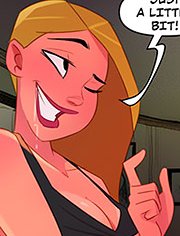 Let me give you a delicious blowjob, This is a Madhouse, Saving daughter’s relationship
