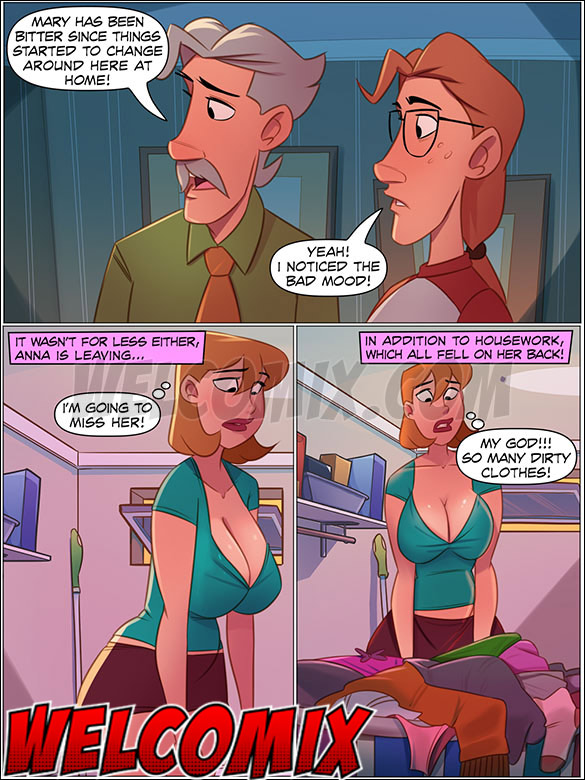 She misses Ebony even more, who quit, The 4 Naughties, Dirty Laundry is Washed at Home